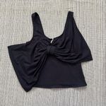 Free People , big bow, black tank top Photo 1