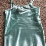 Guess Vintage  Satin Tank Photo 2