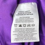 Peloton Nike X Luxe High Waist Tights (Purple) - Small Photo 11