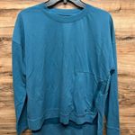 Under Armour  medium blue top Photo 0