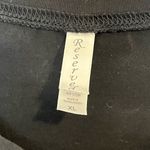 Reserved  Breast Cancer Awareness Black Short Sleeve T-Shirt XL Photo 4