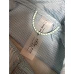 Outdoor Voices  Blue Long Sleeve Activewear Hoodie Windbreaker Coat Jacket Sz L Photo 2