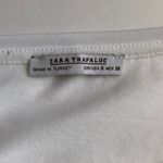 ZARA  Long Sleeve striped top Photo 2