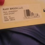 Ramy Brook  Joss Shorts Size 10 Photo 1