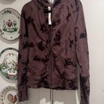 Lululemon  Scuba Hoodie *Light Cotton Fleece Shibori Photo 6