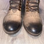 Diba True EUC  College Days distressed ankle boots size 8.5 Photo 4