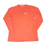 Simply Southern  Women's Medium "Faithful Girl" Graphic Print Long Sleeve T-Shirt Photo 0