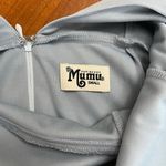 Show Me Your Mumu Jenn Maxi Dress Steel Blue NWT Photo 6