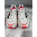 Adidas Adizero Boston 10 Women’s 9.5 White Black Solar Red Running Shoes FY4087 Photo 1