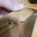 Madewell The Cooper Thong Leather Sandal Desert Camel 7.5M Photo 6