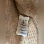 IRO Daisy Pink Space Dye Wool Alpaca Cowl Neck
Oversized Sweater sz XS Photo 5