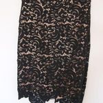 Lucy Paris  lace skirt Sz M Photo 0