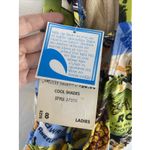 Kathy Ireland  Womens‎ 8 Vintage One Piece Swimsuit Deadstock Hawaii Beach Luau Photo 6