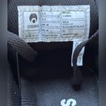 New women's Osiris lumin skateboard shoes in black size 6 Photo 4