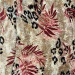 Talbots  Women's Gold and Red Skirt Size 8. Fully lined Photo 1