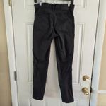Lucky Brand The Cargo Pants Womens 2/26 Stretchy Black Vintage Y2K Streetwear Photo 1