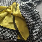 Anthropologie  MAEVE Jacquard Circle Skirt Dress Size 8 Photo 4