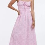 Charlie Holiday Anne Maxi Dress in Rose Photo 3