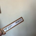 SKIMS  Stretch Satin Lace Unlined‎ Balconette Bra Black Onyx NWT 42B Photo 5