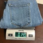 Just Black Jeans Size 27 | Made in USA | Frayed Hem & Sass Included Photo 13