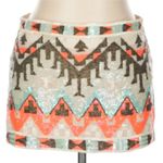 All Saints Spitalfields skirt Aztec size 8 Photo 0