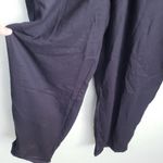 Baltic Born  Dallas Button Up Black Linen Jumpsuit Photo 4