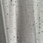 Orange Creek New without tags, , T-shirt with holes and cross neckline, Mint Photo 2