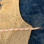 New York & Company Tan Fitted Sleeveless Tank Top Size L Photo 3