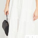 Kourt Calypso Maxi White Dress Size XL Photo 3