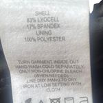 Armani Exchange  Black‎ Dress Sz XS Photo 4