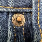 J. Crew Factory Essential Straight Jean All Day Stretch Mid Rise Size 30 Blue Photo 6