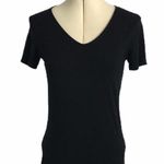 Catherine Malandrino Short Sleeve Tee Black XS Photo 0