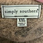 Simply Southern Duster Cardigan, XXL Photo 5