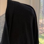 Vince  Black Women's Cardigan Photo 1