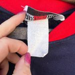 Vintage 90s Peter Popovitch Petite cardigan sweatshirt primary color LARGE? Blue Photo 3