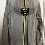 Harley Davidson Embroidered Harley-Davidson Women’s Long Sleeve Shirt Photo 1