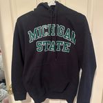 Black Michigan State Hoodie Photo 0