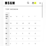 MSGM FOIL Metallic Silk floral Printed Button down Blouse top collar gold 40 / S Photo 6