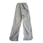 Wear your Love 3 Piece Pearl Accent Pant, Tank, Cardigan Set in Gray, Size XS Gray Photo 4