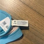 Lululemon NWT Flow Y Nulu Bra in Tidal Teal- Size 8 Photo 5
