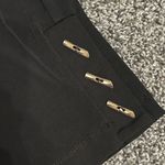 Susan Graver New Black Wide-Leg Pants With Pockets M Photo 3