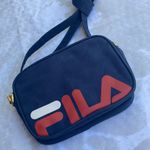 FILA  crossbody purse red white blue small Photo 2
