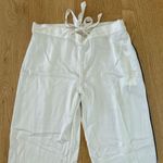 Olivia Von Halle Pyjama Bottoms Coco Size 2 Ivory Black Photo 2