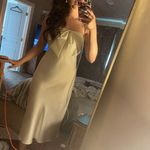 A New Day Midi Bow Dress Photo 4