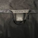 Victoria's Secret Victoria’s Secret Black Robe Photo 3