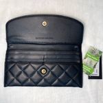 Badgley Mischka Quilted Badgely Mischka Wallet Feels Like Dream in Your Hand Photo 2