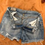 Polo  Ralph Lauren Denim Shorts Vintage Photo 1
