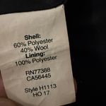 J.Crew  Women’s Sz 2 Wool mini skirt in harvest plaid H1113 Photo 5