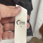 Zyia  Active Womens Size‎ XL Black Alpine Goose Down Packable Puffer Vest Photo 7