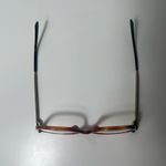 Gucci  Marble Tortoise Shell Havana Print Brass Eyeglasses Eye Glasses GG0218O Photo 10